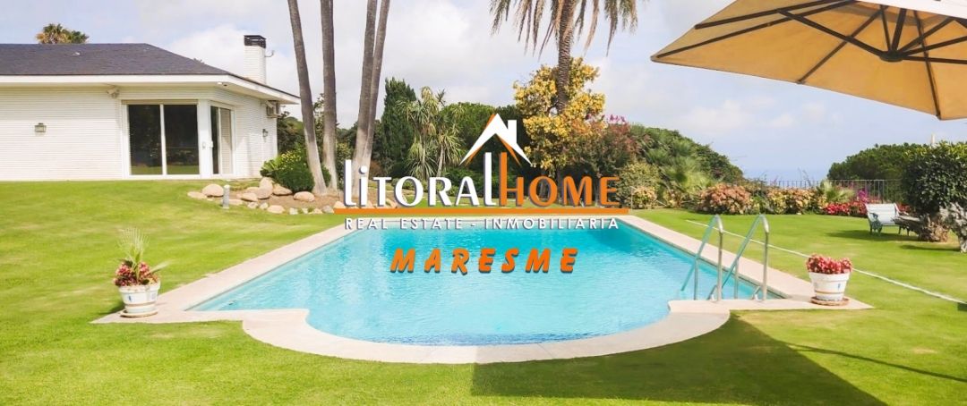 house for sale sant vicenç de montalt